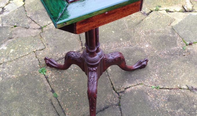 One off occasional&nbsp;table