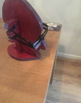 Glasses holder novel gift&nbsp;idea