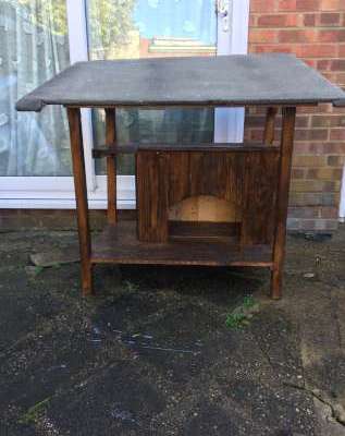 outdoor cat house