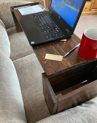 lap desk/tray