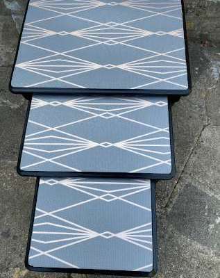 upcycled nest of&nbsp;tables