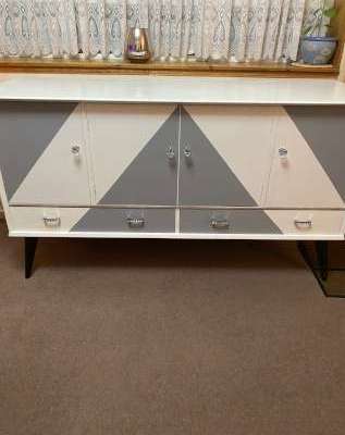G plan type&nbsp;sideboard