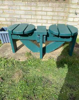 Heavy duty garden&nbsp;stools