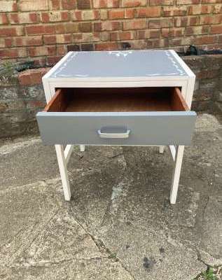 Vintage up-cycled Hallway&nbsp;cabinet